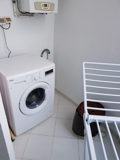 Lovely Apartment Near Tunis Mall - Lac2 Tunis Exteriör bild