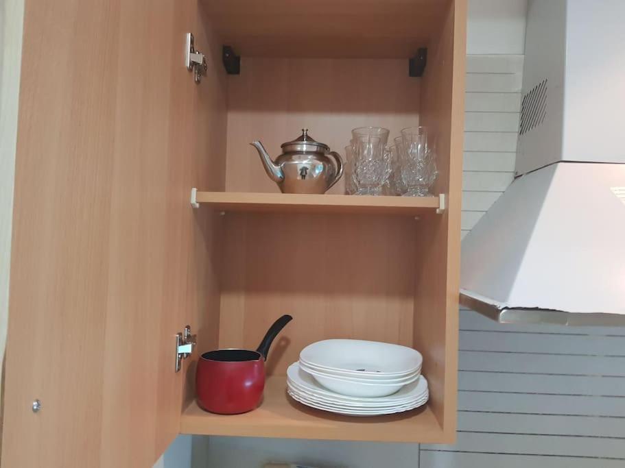 Lovely Apartment Near Tunis Mall - Lac2 Tunis Exteriör bild
