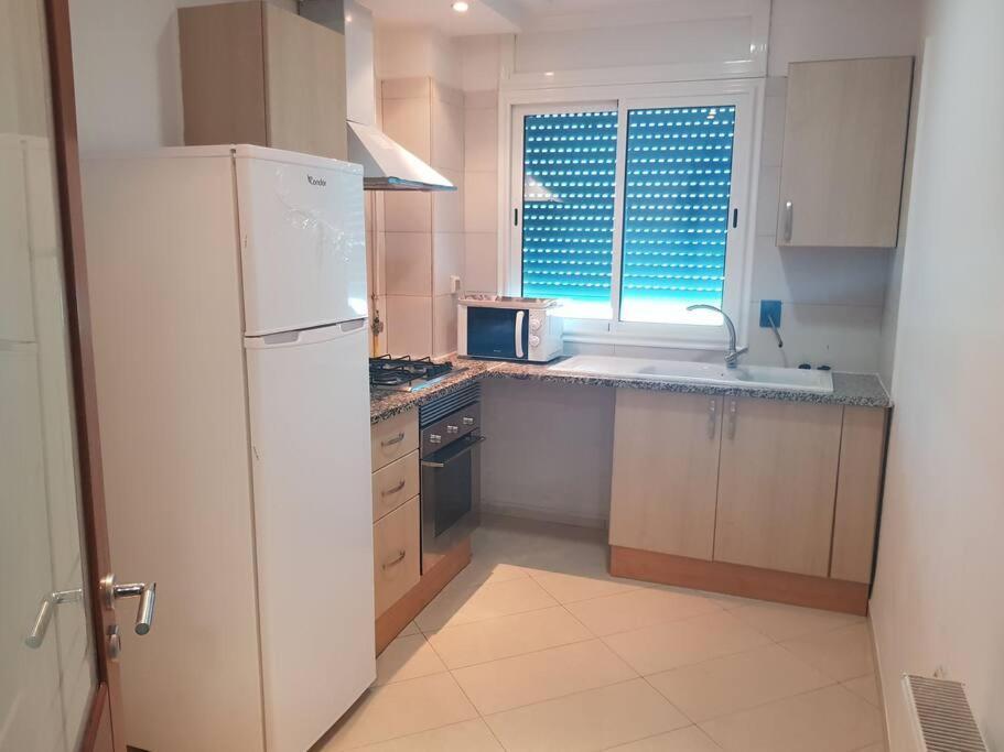 Lovely Apartment Near Tunis Mall - Lac2 Tunis Exteriör bild