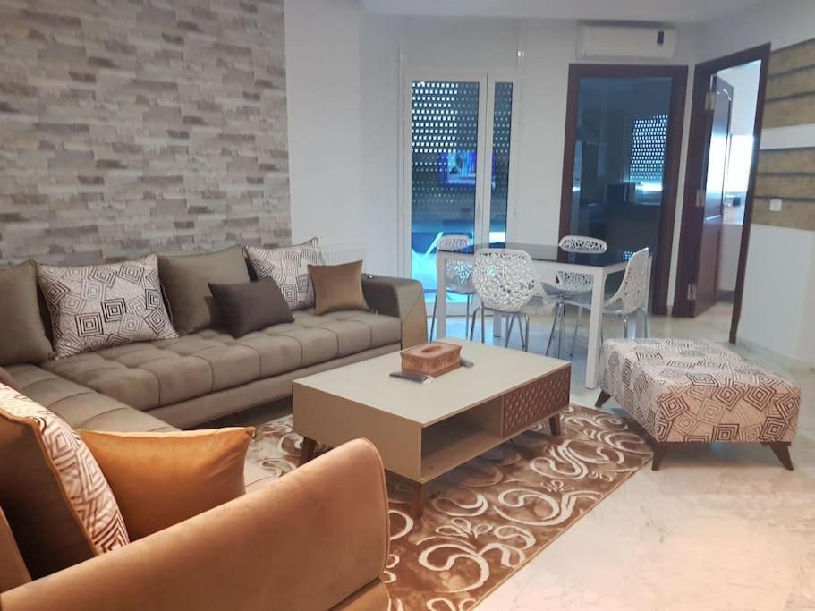 Lovely Apartment Near Tunis Mall - Lac2 Tunis Exteriör bild