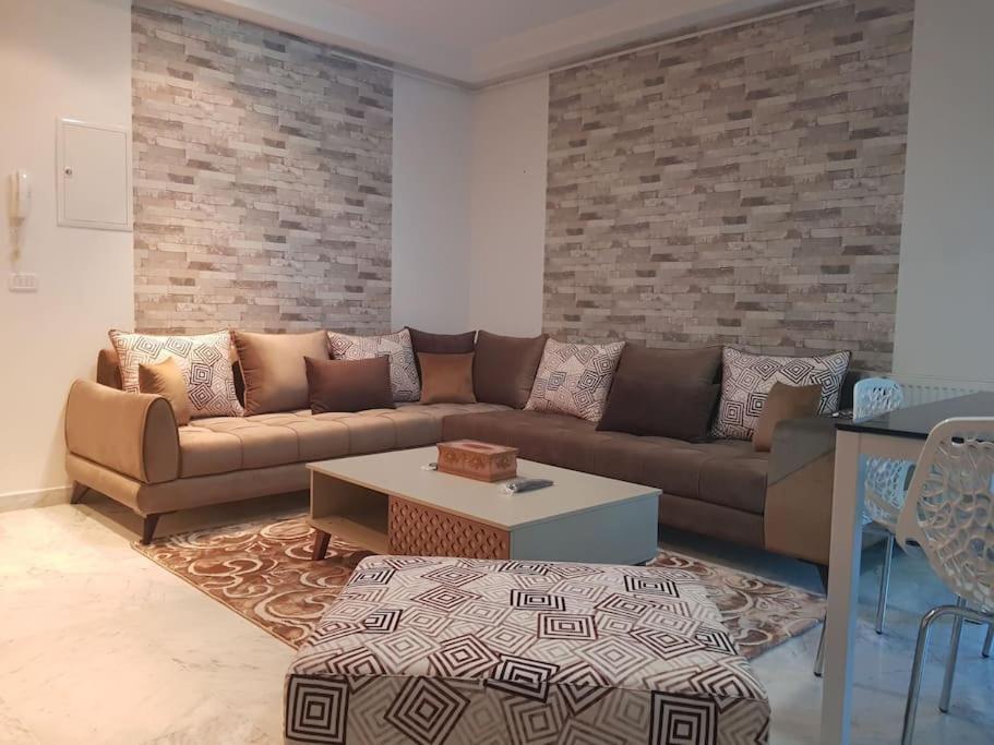 Lovely Apartment Near Tunis Mall - Lac2 Tunis Exteriör bild