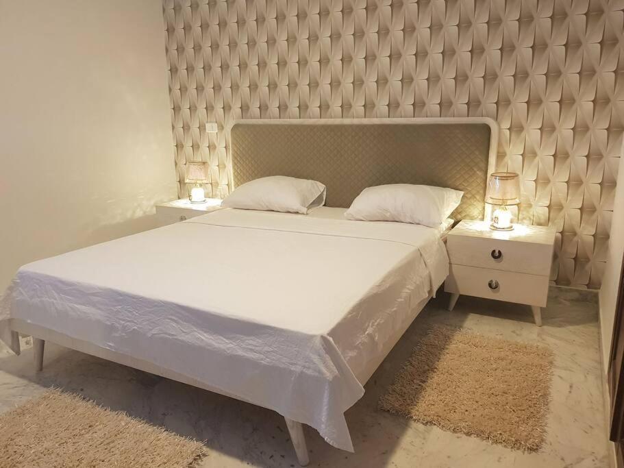 Lovely Apartment Near Tunis Mall - Lac2 Tunis Exteriör bild